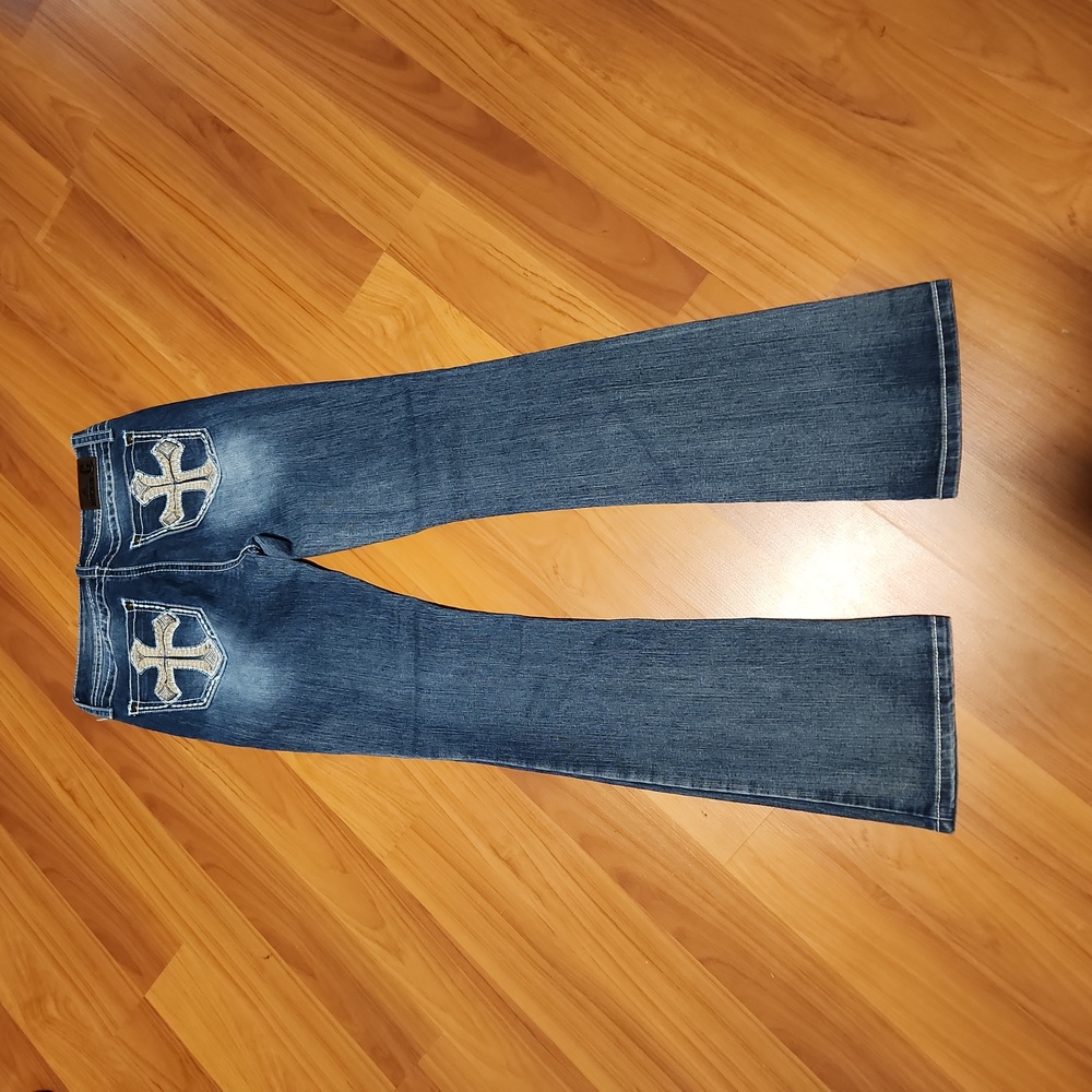 Rockin C jeans